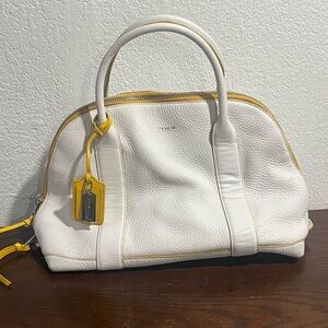 Coach bleecker bag
